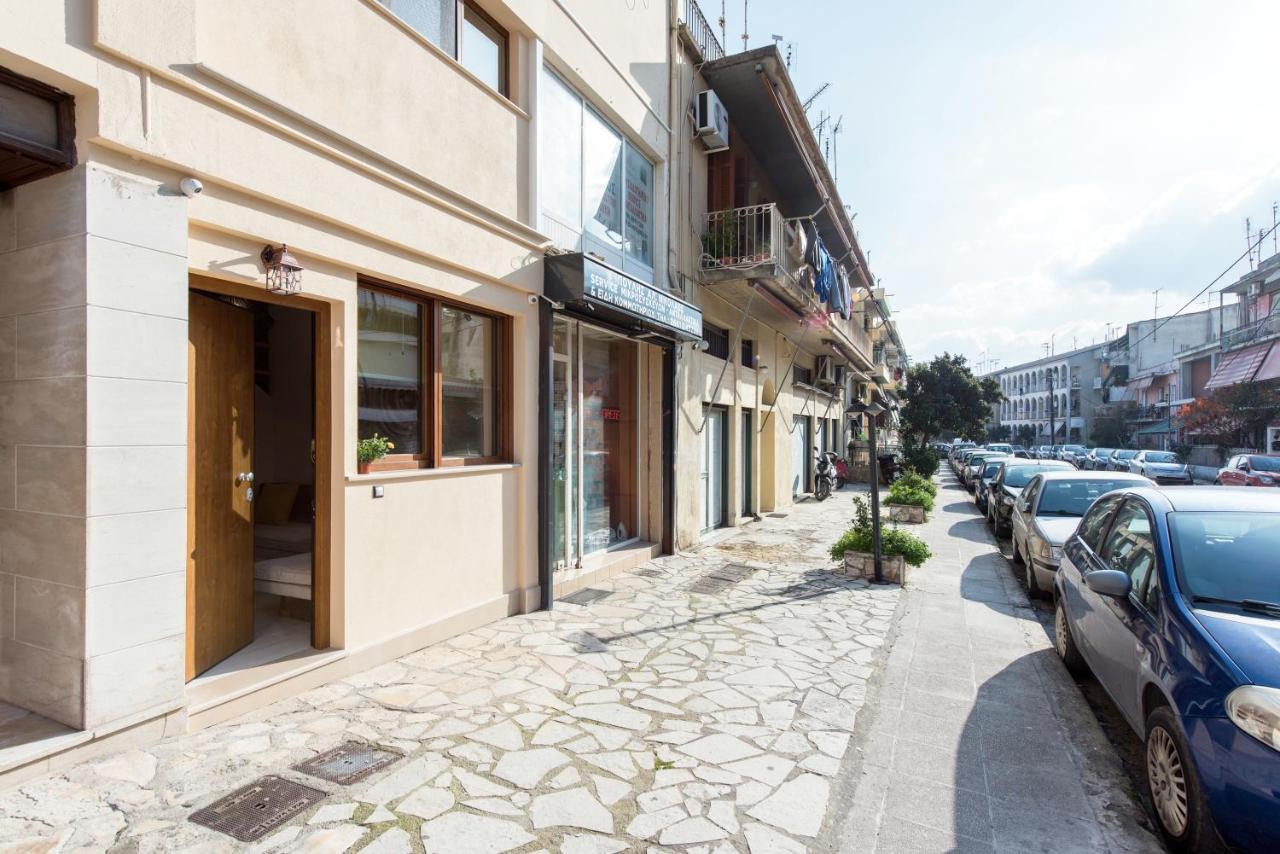 Gv Maisonette Corfu  Exterior foto